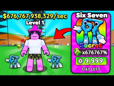 Starting Over as NOOB with BEST SECRET in Don't Take The Brainrots! (Roblox)