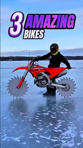 AMAZING Motorbikes You've Got to See!