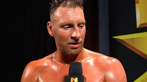 Dominik Dijakovic on the price Roderick Strong has to pay: WWE.com Exclusive, Oct. 16, 2019