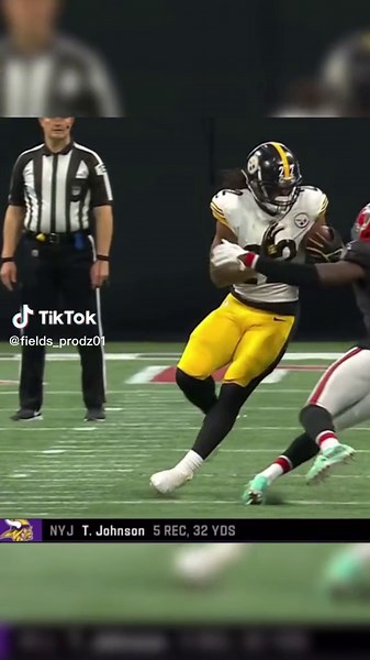 Najee’s stiff arms and hurdles🔥 #edit #NFL #football #sports #najeeharris #foryou #foryoupage #viral #fypシ