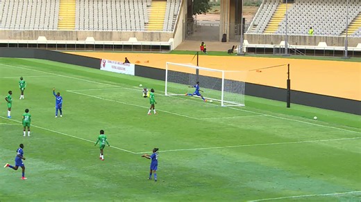 HIGHLIGHTS || Yei Joint Stars 0-2 JKT Queens | Soccerpower99