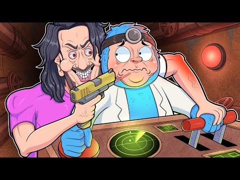 Markiplier Forced Me To Play Iron Lung