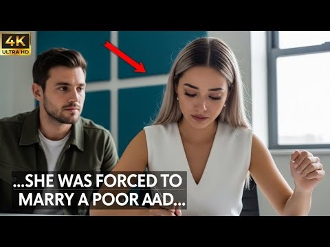 She Was Forced To Marry A Poor Dad… But His Secret Shocked Everyone