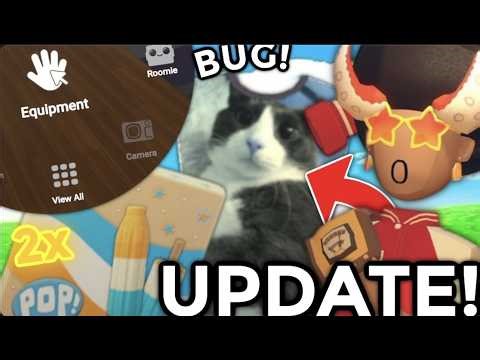 Rec Room News: NEW Equipment UI, Rewards Update, & Blue Custom Shirt Bug!