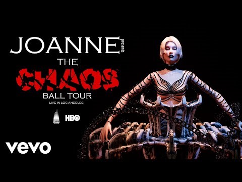 The CHAOS Ball Tour