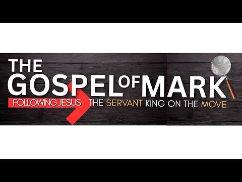Mark 9:1-10:31 | Listen to Him | Derek Harm