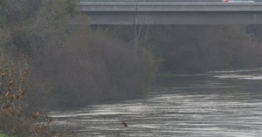 Modesto police warn homeless people along Tuolumne River of flood risks