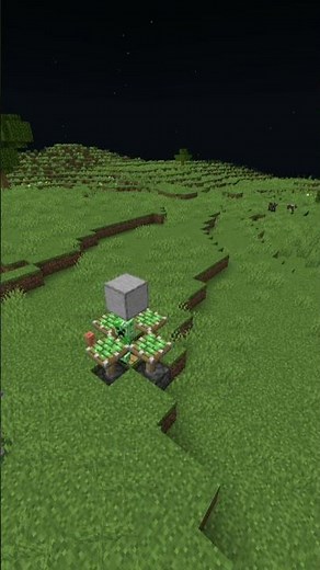 An Easy Way To Get A Charged Creeper In Minecraft