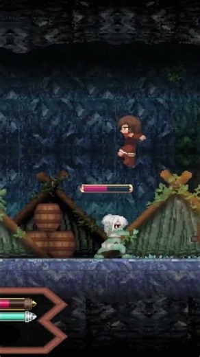 Forest of the Blue Skin (ファンタジーゲーム)