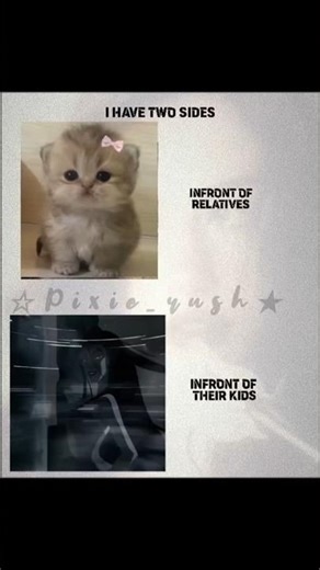 ME WITH MY TOW SIDES 🙂‍↔️🌚🤙 #editzzz #PIXIERUSH