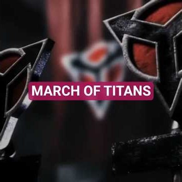 March of Titans | Darian Veyl #song2025