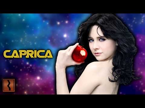 This Battlestar Galactica Prequel Was WILD...