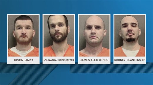 Newton County affidavit reveals chilling details in murder of Joshua Larkin