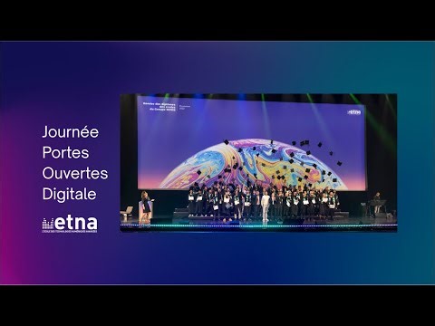 ETNA.io est en direct !