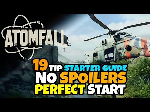 Atomfall Best Start Amazing Weapons, Free Metal Detector and More Tips and Tricks NO STORY SPOILERS