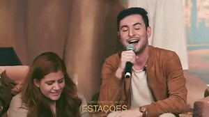 444K views · 5.8K reactions | "Calma, calma Não se preocupe, tenha calma” Leandro Borges - Um Refrão pra sua alma | Live Estações Acesse portaldotrono.com e fique por dentro das principais notícias gospel. | Gospel Plus | Facebook