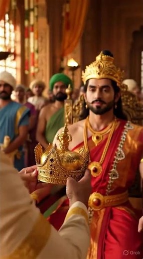 Harsha Becomes King #news #ssc #cgl #ibps #gs #dsssb #kvs #warzone #gk #upsc #upsi #usa #us #war