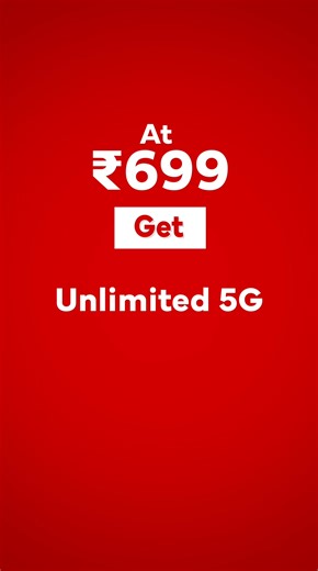 With Airtel Postpaid Family plan, your video calls won’t stop because of data limits. | Airtel India