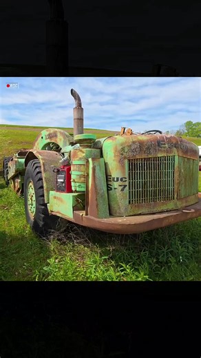 1956 Euclid S-7 Restoration: 1,000 Mile Junkyard Rescue — Part 1