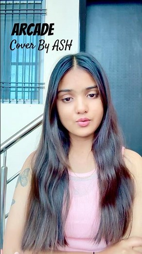 Arcade-Duncan Laurence~~Cover by ASH | 😍❤️ #cover #singing #music #song #coversong