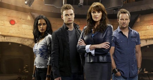 Neue US-Serie: Kabel 1 versteckt "Sanctuary" im Nachtprogramm - TV SPIELFILM