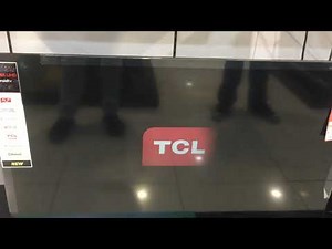 2020 TCL Android TV Startup Animation