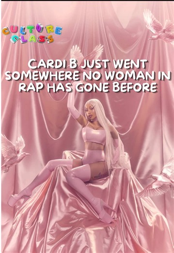 Cardi B just made history and her four Diamond records tell the story of how she got here. 💎👑 With “WAP” featuring Megan Thee Stallion officially certified Diamond by the RIAA, Cardi now has four singles that have each moved at least 10 million units in the U.S. — the most of any female rapper. From “Bodak Yellow” turning her into a superstar to “I Like It” breaking into the Latin crossover space, “Girls Like You” taking her to the pop world and “WAP” becoming a cultural phenomenon, each Diamo
