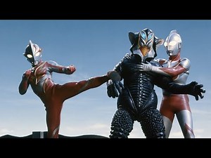 悪質宇宙人メフィラス星人3代目（メビウス）②