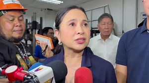 62K views · 817 reactions | Kasunod ng revocation ng PCAB sa license ng 9 na kompanya ng pamilya Discaya, sabi ni DTI sec. Cristina Roque, hindi na sila maaring makakuha ng bagong proyekto mula sa DPWH. | via Johnson Manabat, ABS-CBN News | ABS-CBN News | Facebook