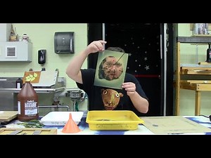 Making Lumen and Phytogram Prints with Adam Finkelston