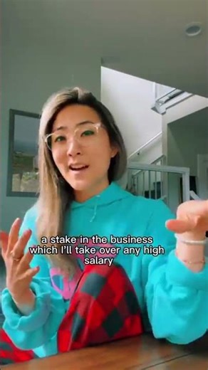 why i don’t care about salary and would choose a high-growth startup big logo(and how much my