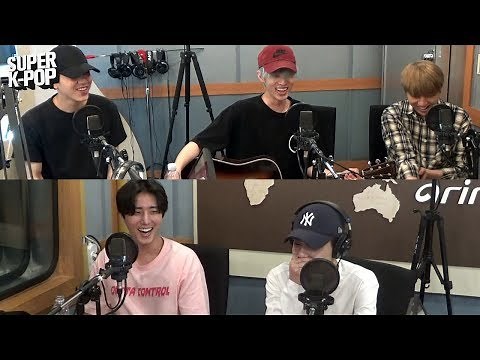 [Super K-Pop] DAY6(데이식스)s singin' live "Shoot Me" (Acoustic ver)