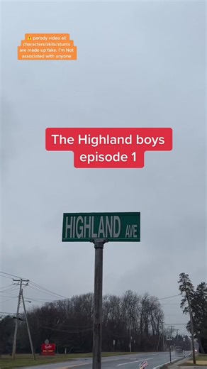 The Highland Boys Comedy Parody Skit