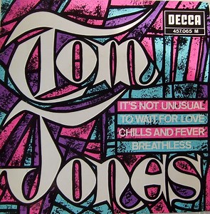 Tom Jones - It's Not Unusual