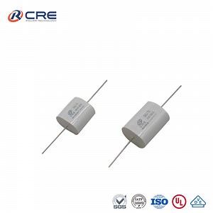 [Hot Item] Metallized Film Capacitor for Resonant Circuit