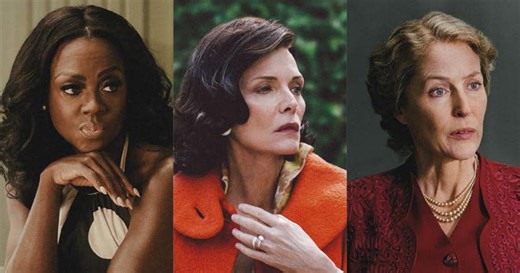 'The First Lady' Canceled at Showtime Despite Season 1's A-List Cast