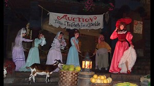 Disney to remove ‘wench’ auction from Pirates of the Caribbean ride