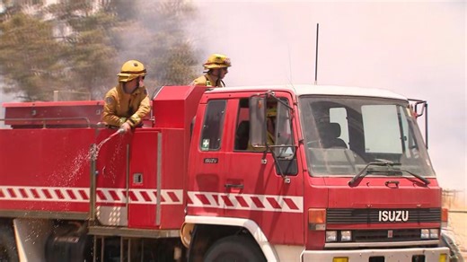 Today’s News Headlines: Firefighters battling multiple blazes across Victoria