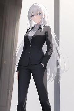 The best secret agent (TG Story)