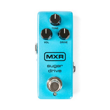 MXR® SUGAR DRIVE™ PEDAL