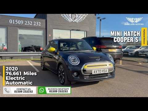 MINI Hatch Cooper S Electric Level 3