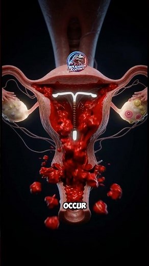 How Menstrual Flow Leaves the Uterus: Understanding Your Period