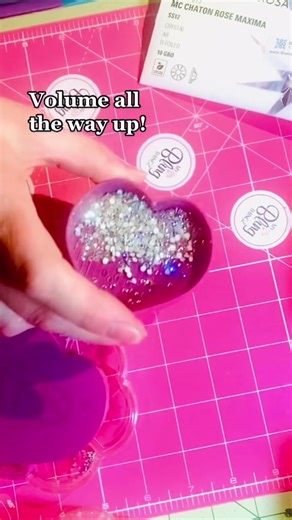 ASMR Bling 🩷 #ASMR #sparkleeverything #myblingthingz #bling