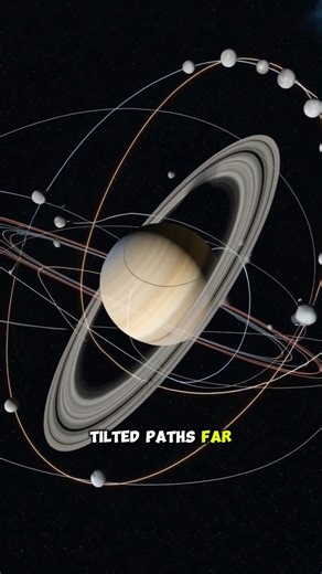 The Planet With the Most Moons