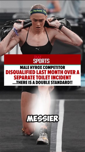 HYROX bathroom controversy: Zarif Zakaria DQ and Joanna Wietrzyk win