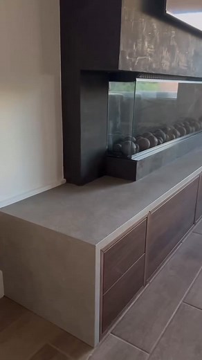 733K views · 4.7K reactions | ✨ DIY IKEA Fireplace Hack ✨...