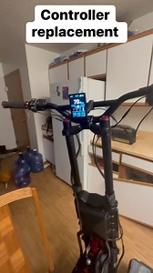 1.7K views · 33 reactions | Brand new controller replacement | Scooter Kel | Facebook