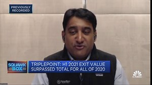 TriplePoint Capital: Will see non-traditional investors deploy capital in other sectors