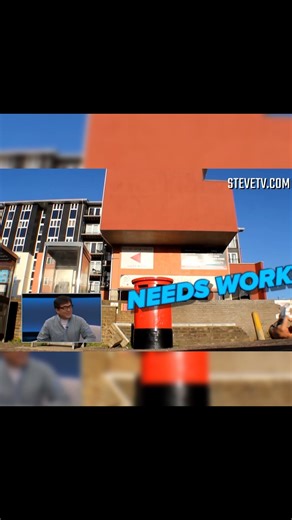 Amateur Stunts Get The Jackie Chan Treatment #SteveHarvey | Steve Harvey