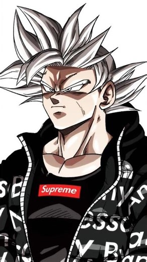 goku# drip and forms#shots